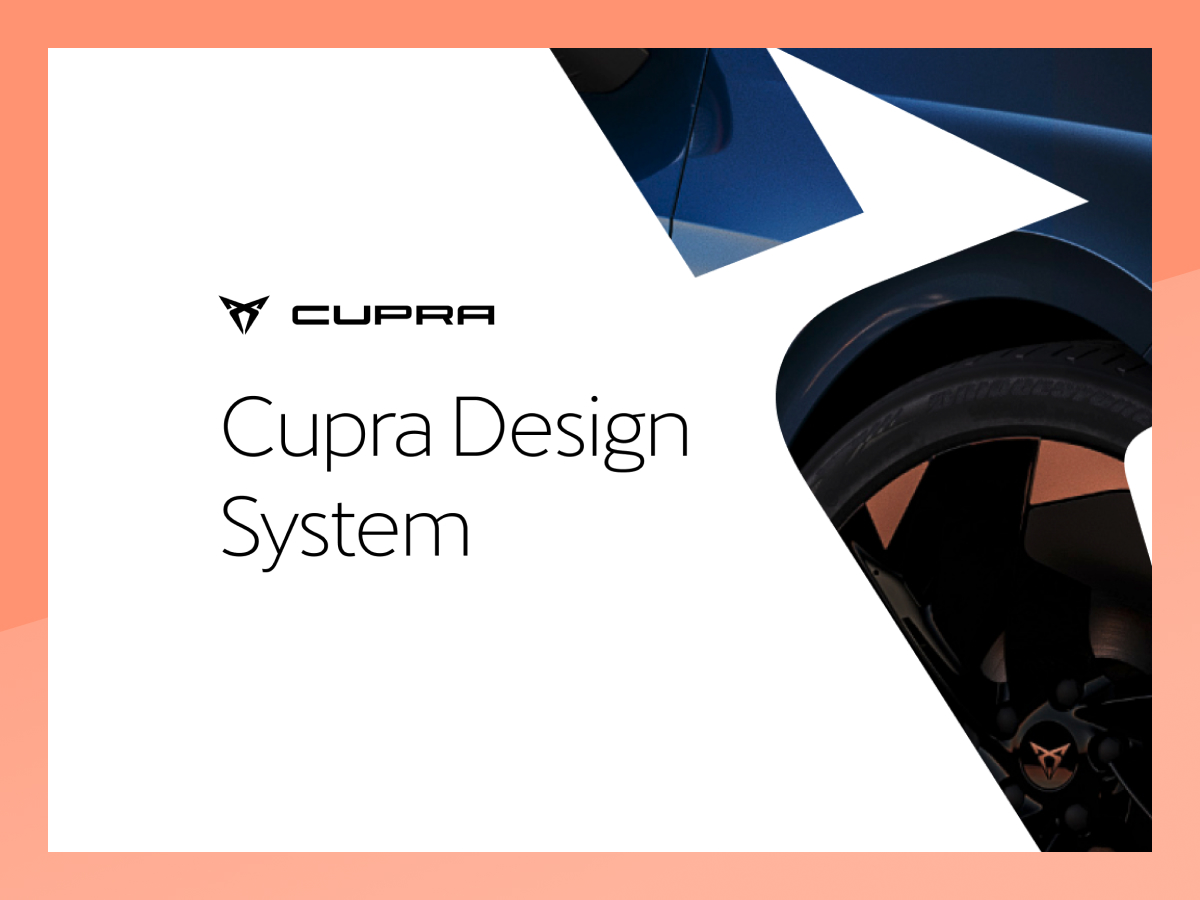 Cupra Design System